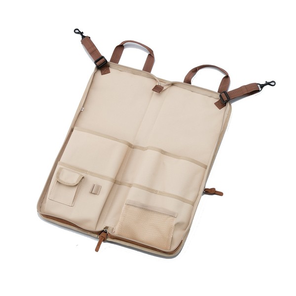 Tama PowerPad Designer Deluxe Stick Bag, Beige