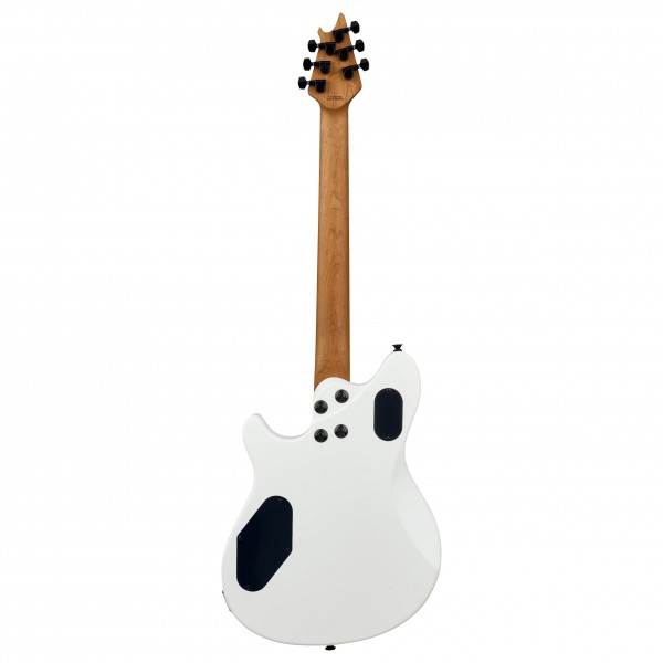EVH Wolfgang Standard T.O.M., Baked Maple Fingerboard, Cream White