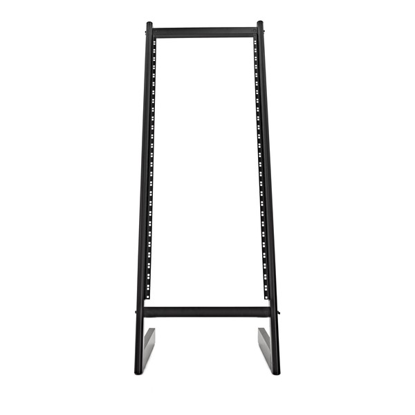 19" 28U Studio Rack Stand by Gear4music
