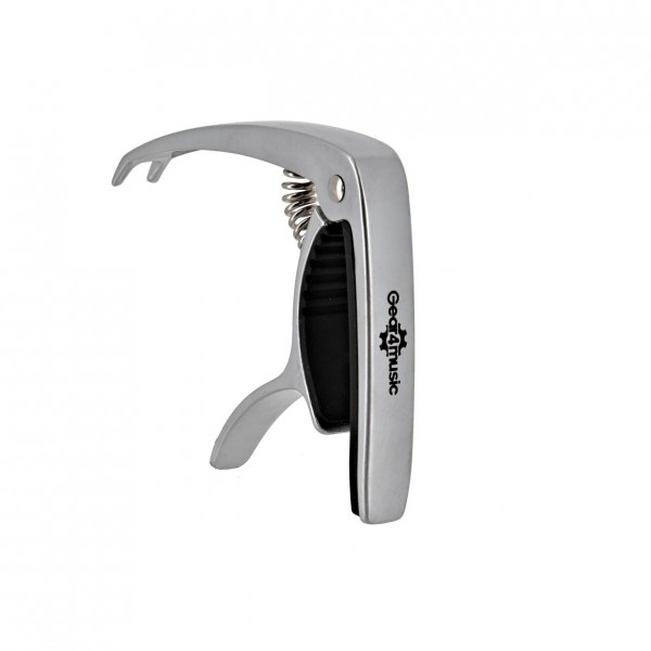 Deluxe Acoustic/Electric Guitar Capo by Gear4music