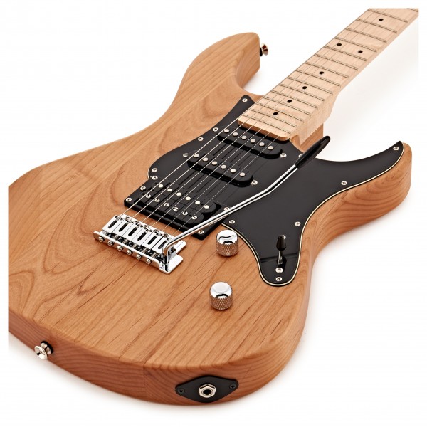 Yamaha Pacifica 112VMX II, Yellow Natural Satin