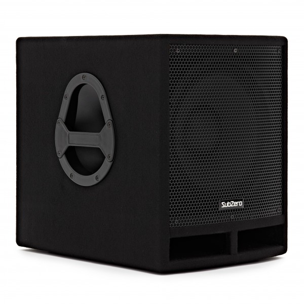SubZero C12SA Active PA Subwoofer