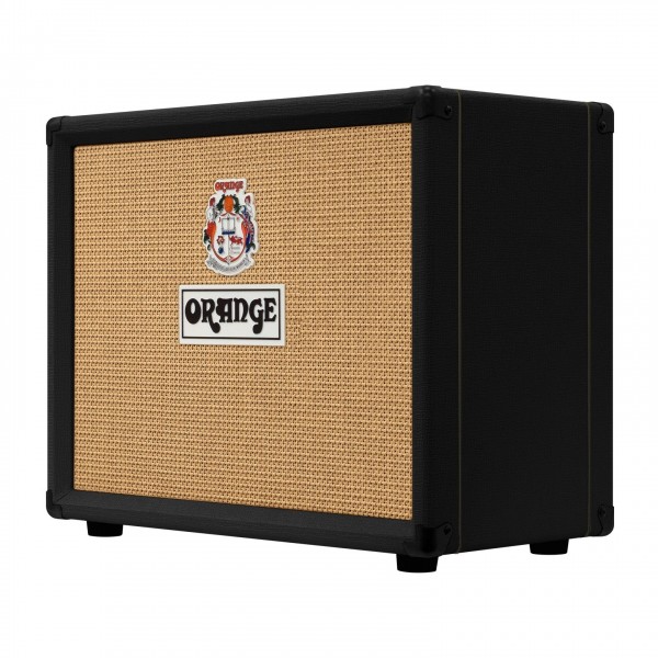 Orange Super Crush 100 Combo, Black