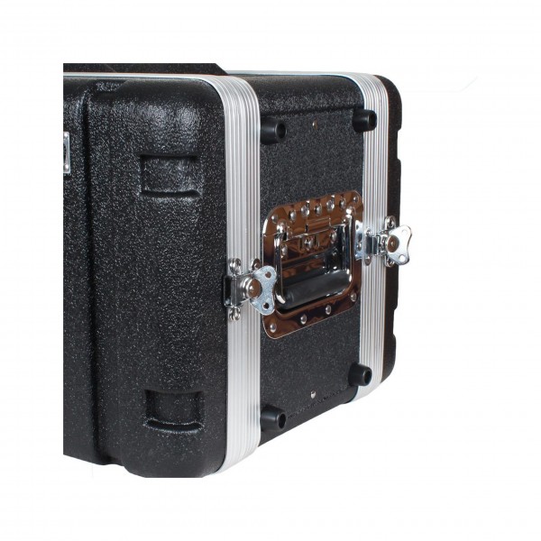 Trojan Pro 6U Shallow Rack Flight Case