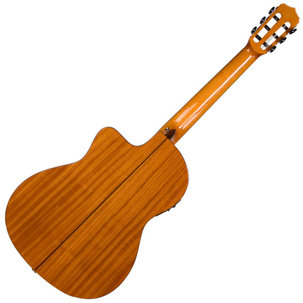 Cordoba Fusion 12 Natural Cedar Classical Electro Acoustic Guitar