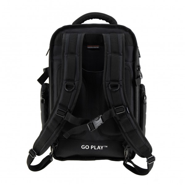 Mono M80 Series Classic FlyBy Ultra Backpack, Black