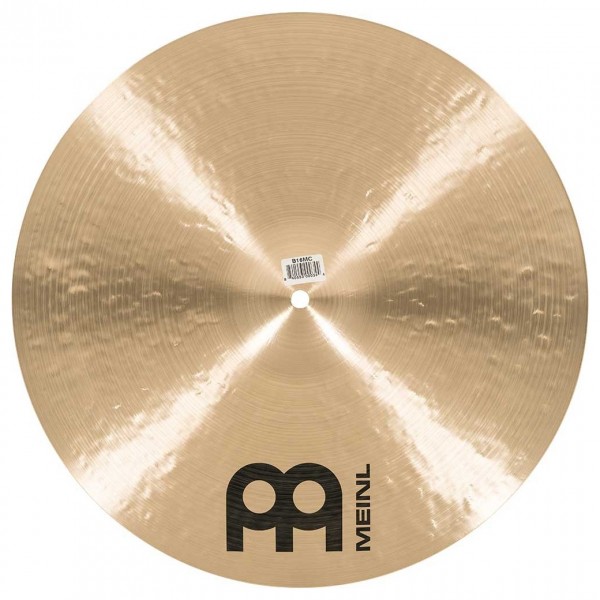 Meinl Byzance 16" Traditional Medium Crash