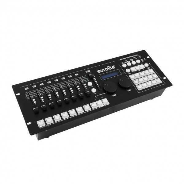 Eurolite Move 512 Pro DMX Controller