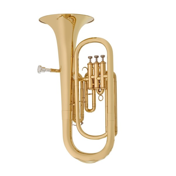 Student Baritone Horn Beginner Pack by Gear4music