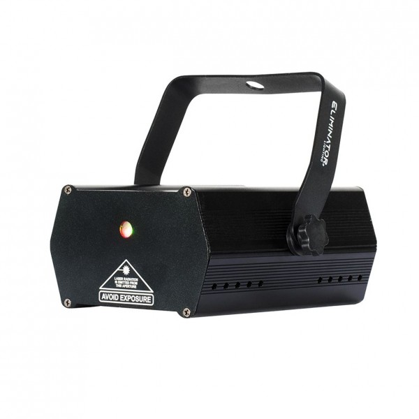 Eliminator Micro Galaxian Three Laser