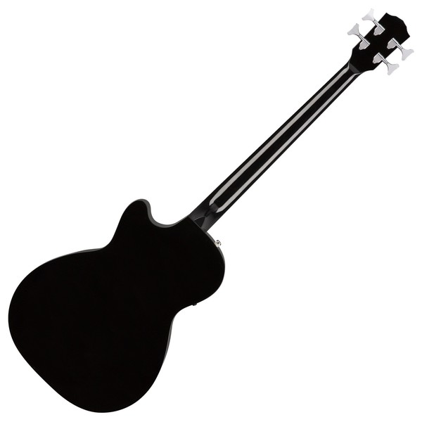 Fender CB-60SCE Electro Acoustic Bass, Black
