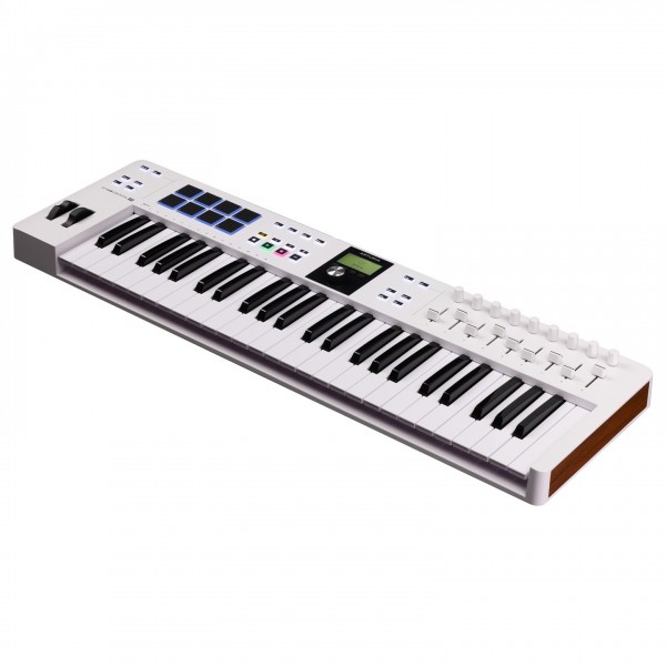 Arturia Keylab Essential 3 49 Key, White