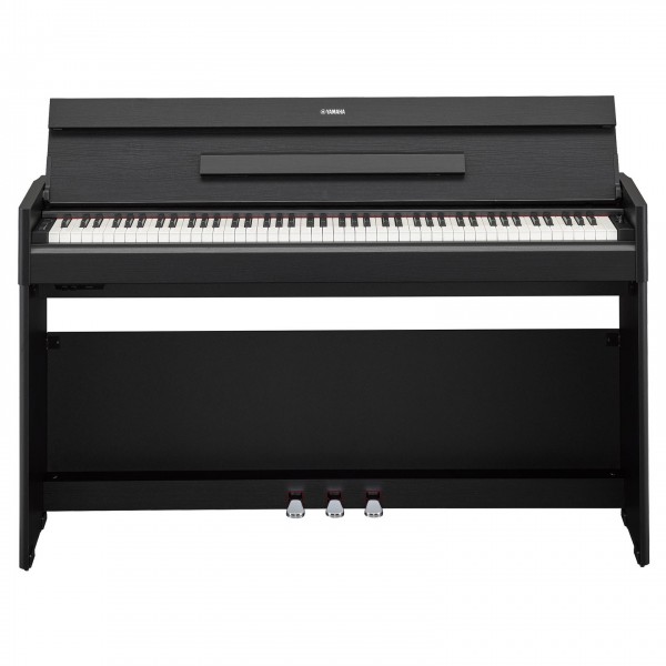 Yamaha YDP S55 Digital Piano, Black