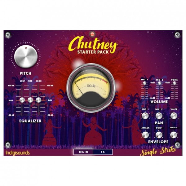 Indigisounds IndoCaribbean Samples