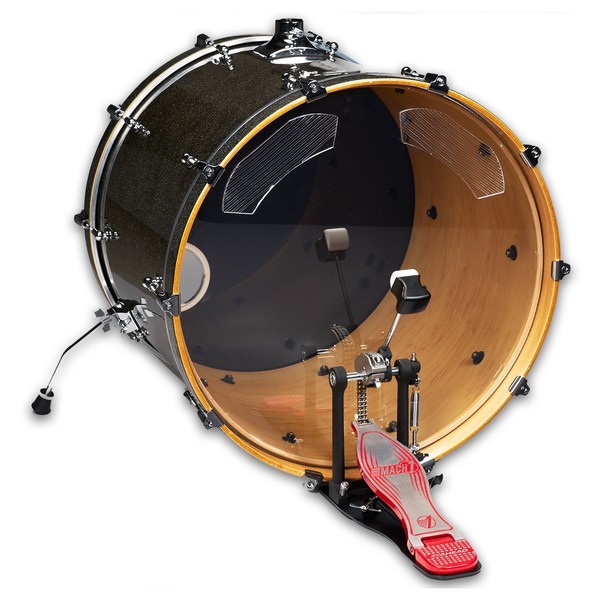 Ahead Pro Kick Bass Drum Dampers