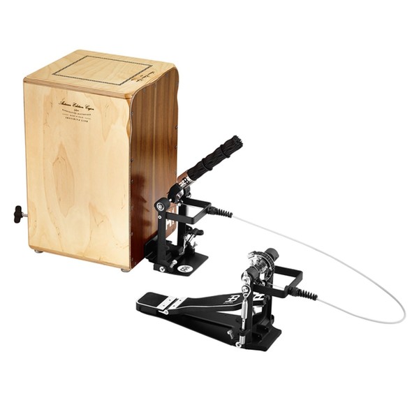 Meinl Brush Cajon and Bass Drum Beater