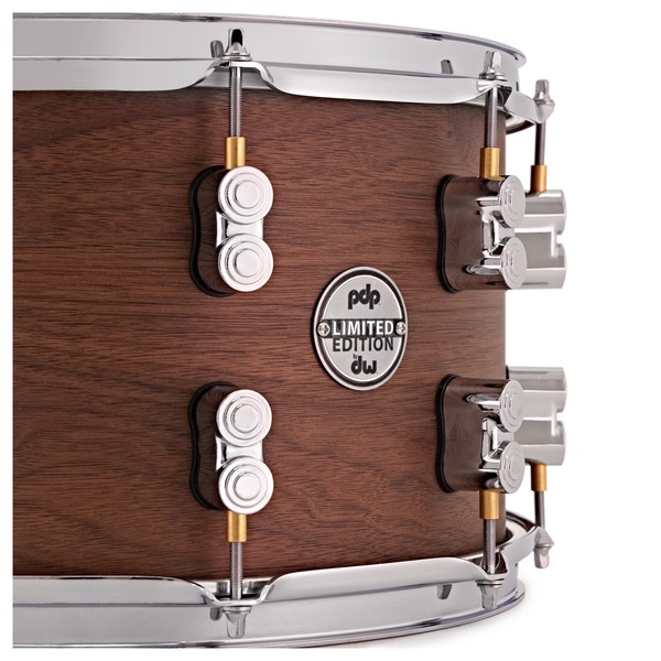 PDP 14" x 8" Limited Edition Maple/Walnut Snare