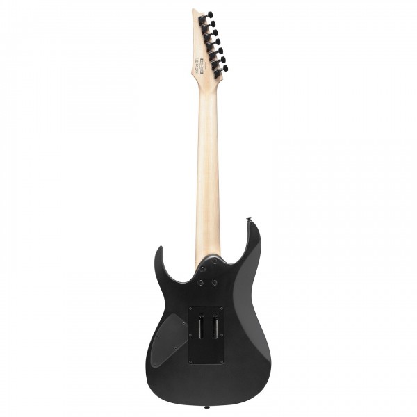 Ibanez RG7420EX, Black Flat