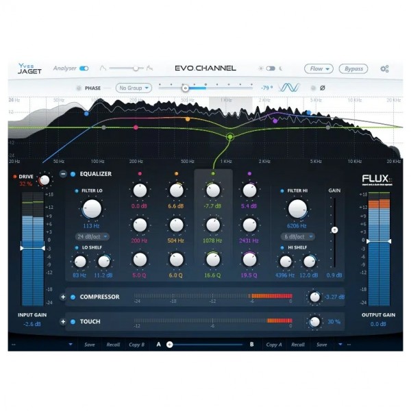 FLUX:: EVO Series Pack