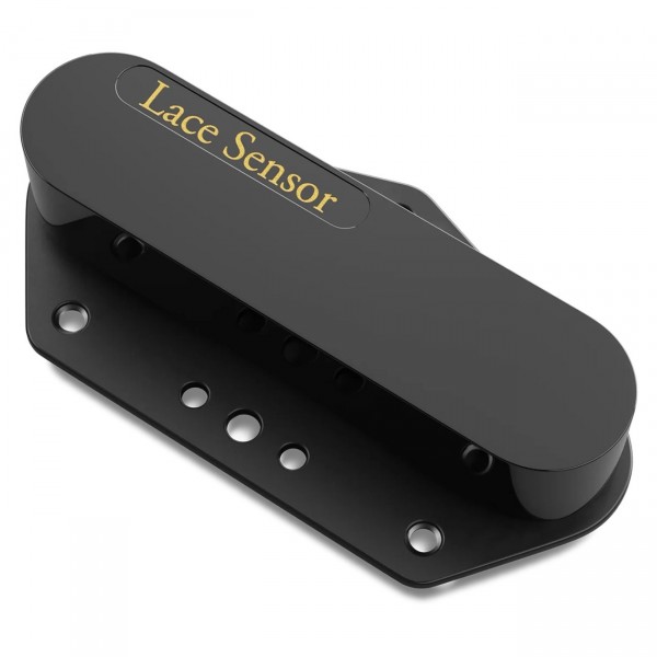 Lace Sensor T-150 H/O Bridge, Black