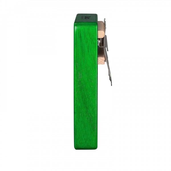 Sela Kalimba Mahogany 17, Green