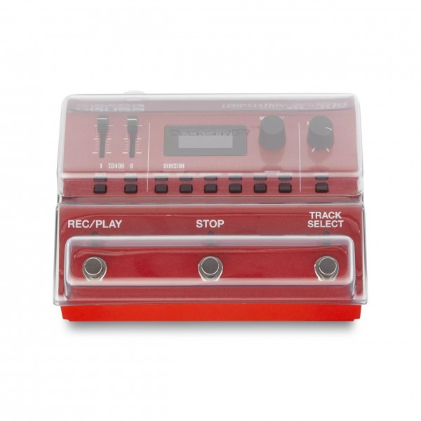 Decksaver BOSS 500 Series Cover fits DD-500, MD-500, RV-500, RC-500