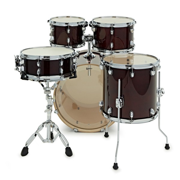 Premier Artist 20" 5pc Fusion Shell Pack, Cherry Red