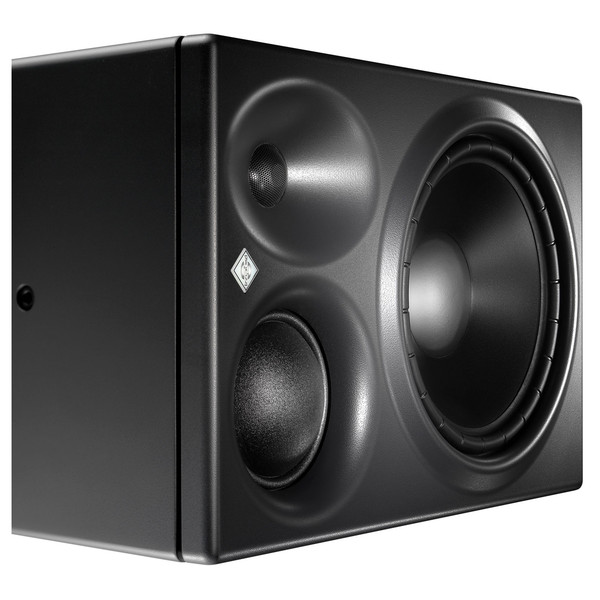 Neumann KH310A Active Three Way Nearfield Studio Monitor, Left