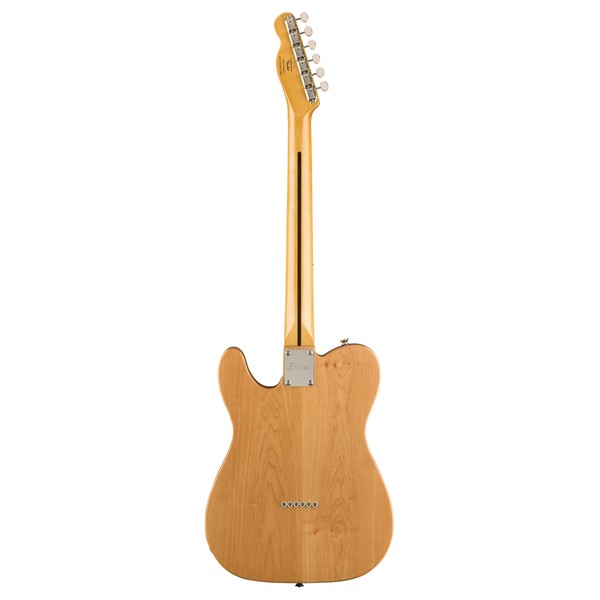 Squier Classic Vibe 70s Telecaster Thinline MN, Natural