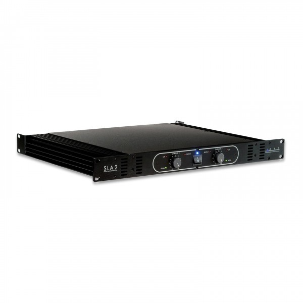ART SLA 2 �C 200W Studio Power Amplifier