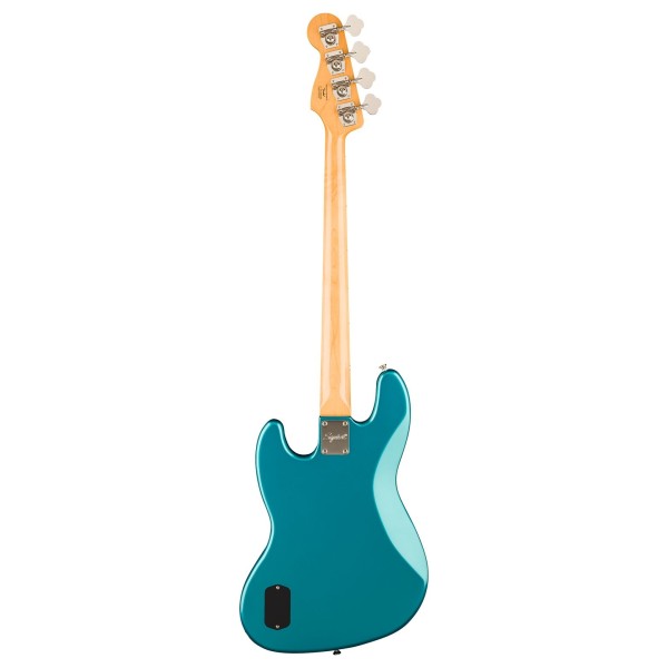 Squier Classic Vibe Active '70s Jazz Bass MN, Ocean Turquoise