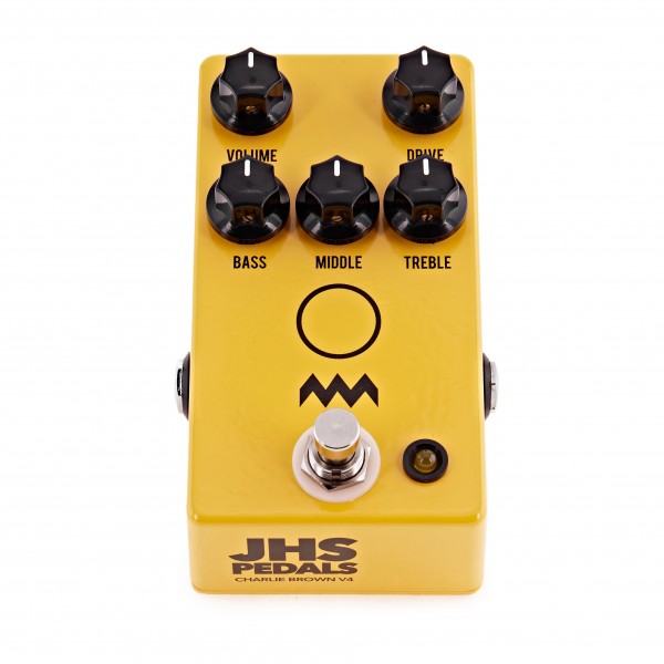 JHS Pedals Charlie Brown V4 Overdrive