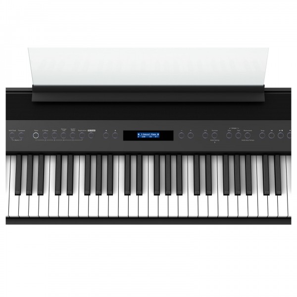 Roland FP-60X Digital Piano, Black