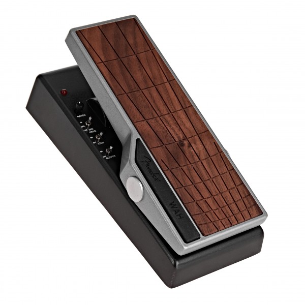 Fender Tread-Light Wah Pedal