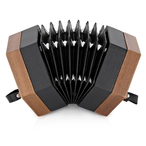 Concertina by Gear4music, C/G