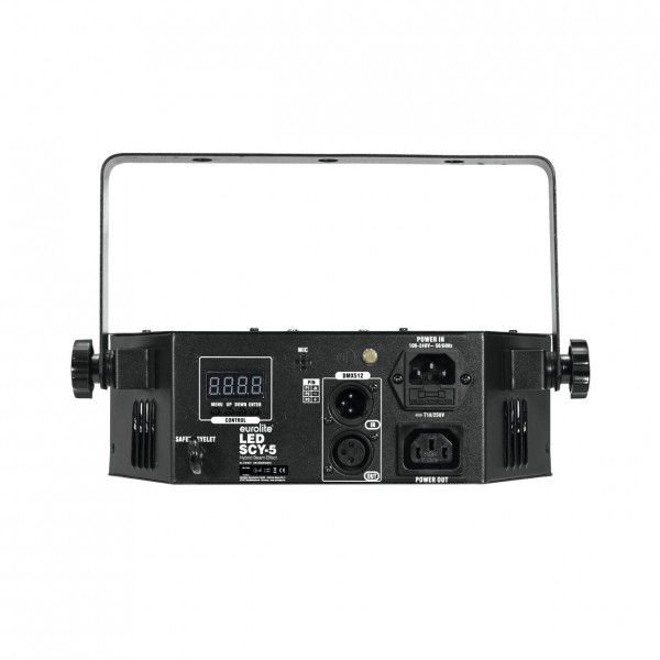 Eurolite SCY-5 LED Hybrid Beam Effect Light