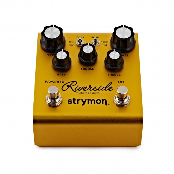Strymon Riverside Multistage Drive Pedal