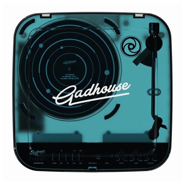 Gadhouse Cosmo Solar Edition, Jupiter Green