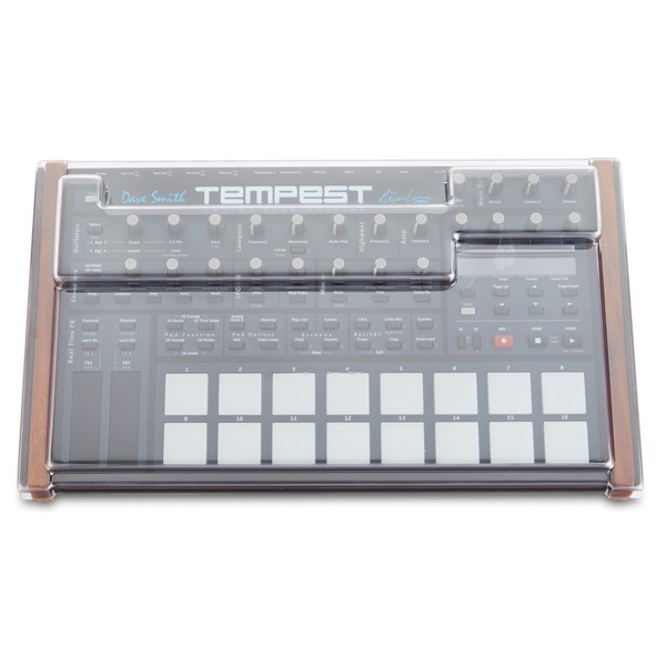 Decksaver Dave Smith Instruments Tempest Cover