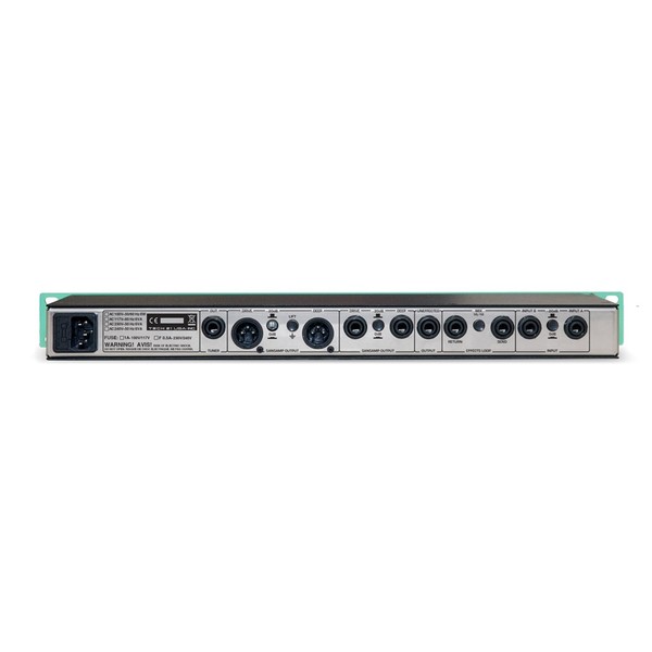 Tech 21 GLP1 Geddy Lee Rack Pre Amp