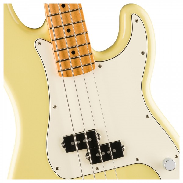 Fender Player II Precision Bass MN, Hialeah Yellow