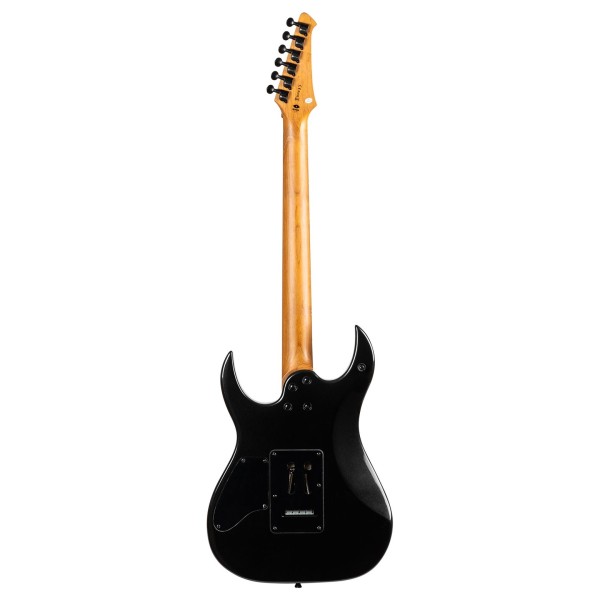 Spira Guitars S-420 MBK, Metallic Black