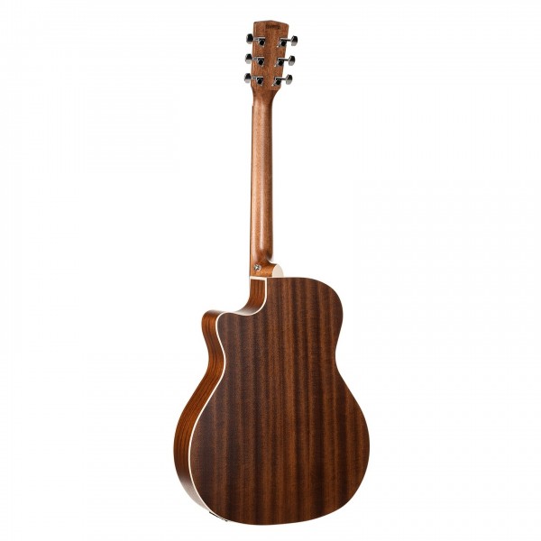 Cort Grand Regal GA1E, Open Pore Sunburst