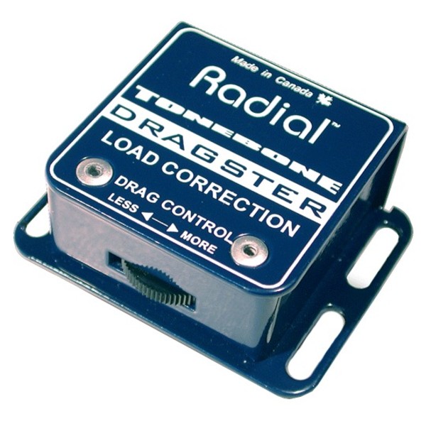 Radial Tonebone Dragster Load Correction Device