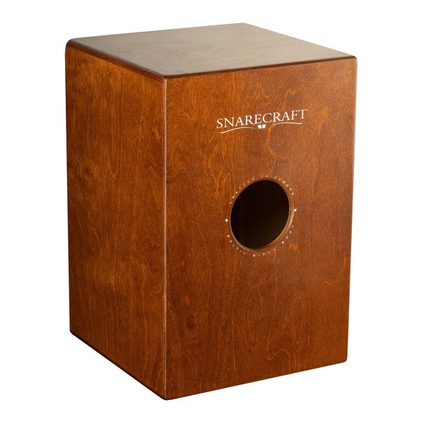 Meinl Snarecraft 19 3/4 inch Cajon, Baltic Birch Frontplate