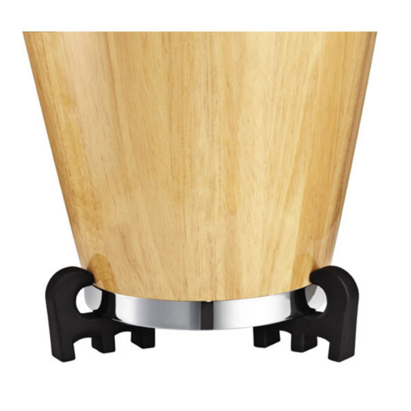 Meinl Conga Riser Set of 4 Pieces. MCRBK
