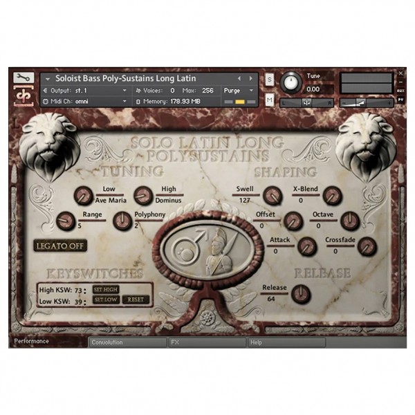 SoundIron Olympus Symphonic Choir