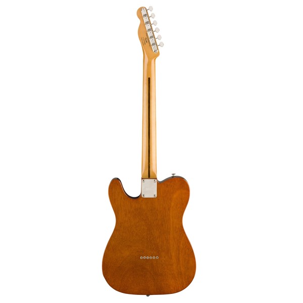 Squier Classic Vibe 60s Telecaster Thinline MN, Natural