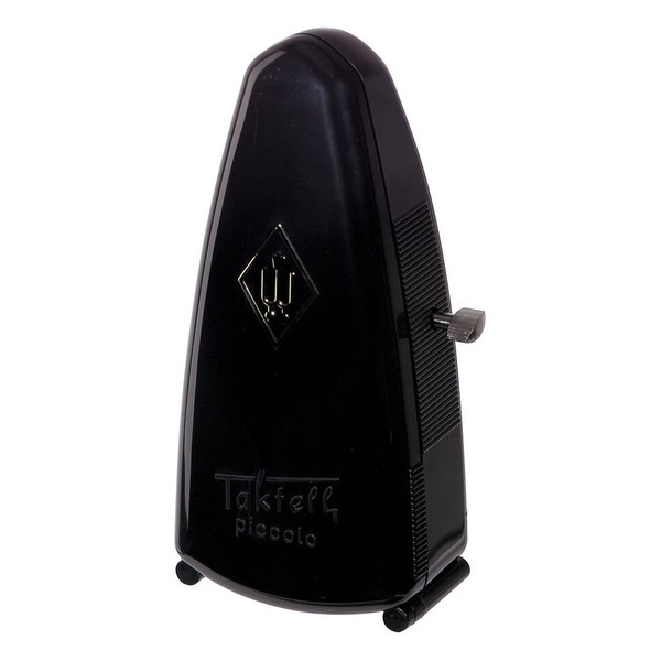 Wittner Taktell Piccolo Metronome, Black