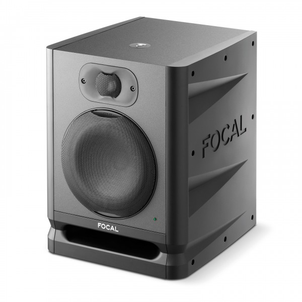 Focal Alpha 65 Evo Active Studio Monitors with Stands